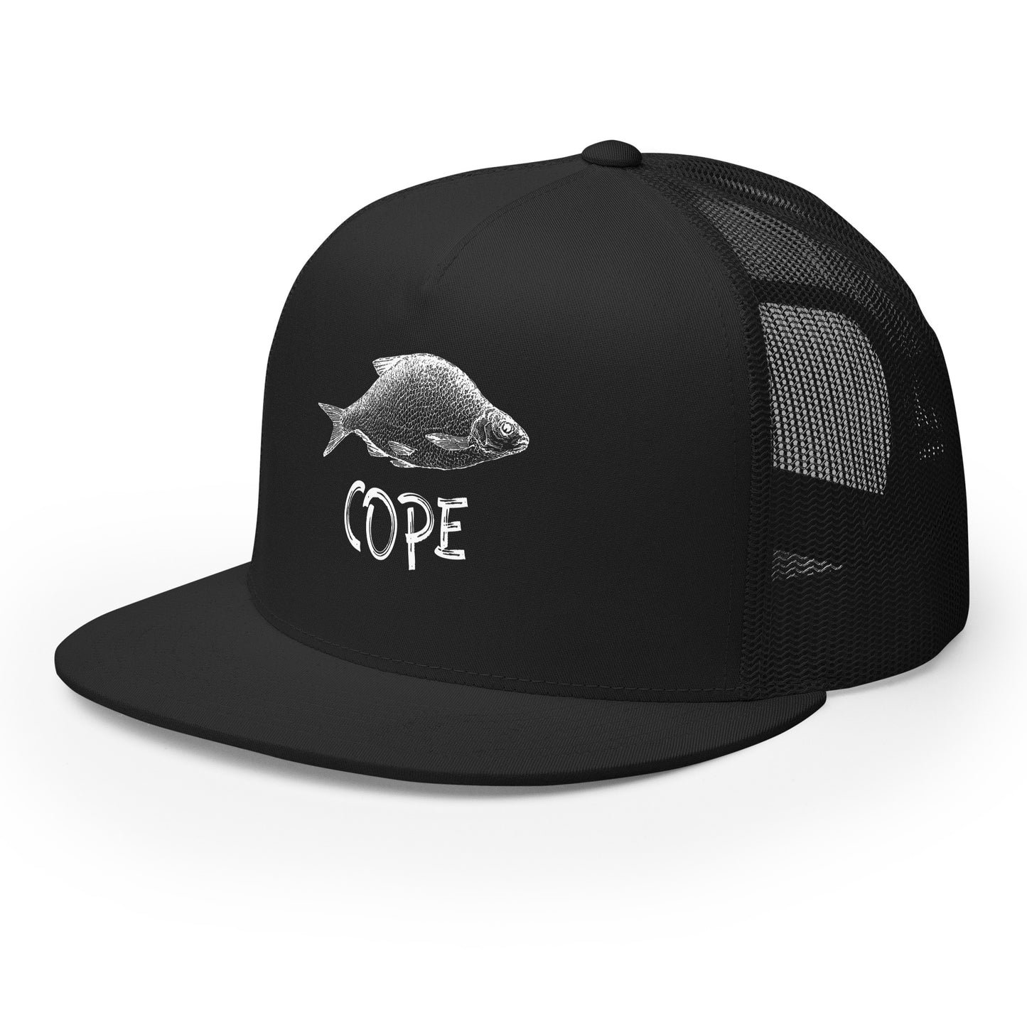 Sietiņcepure COPE - Kreklu Bode