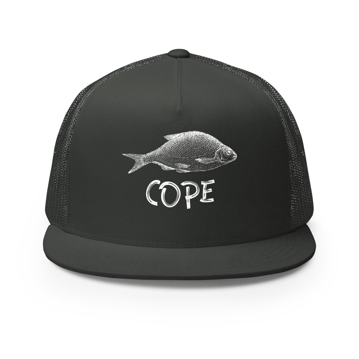 Sietiņcepure COPE - Kreklu Bode