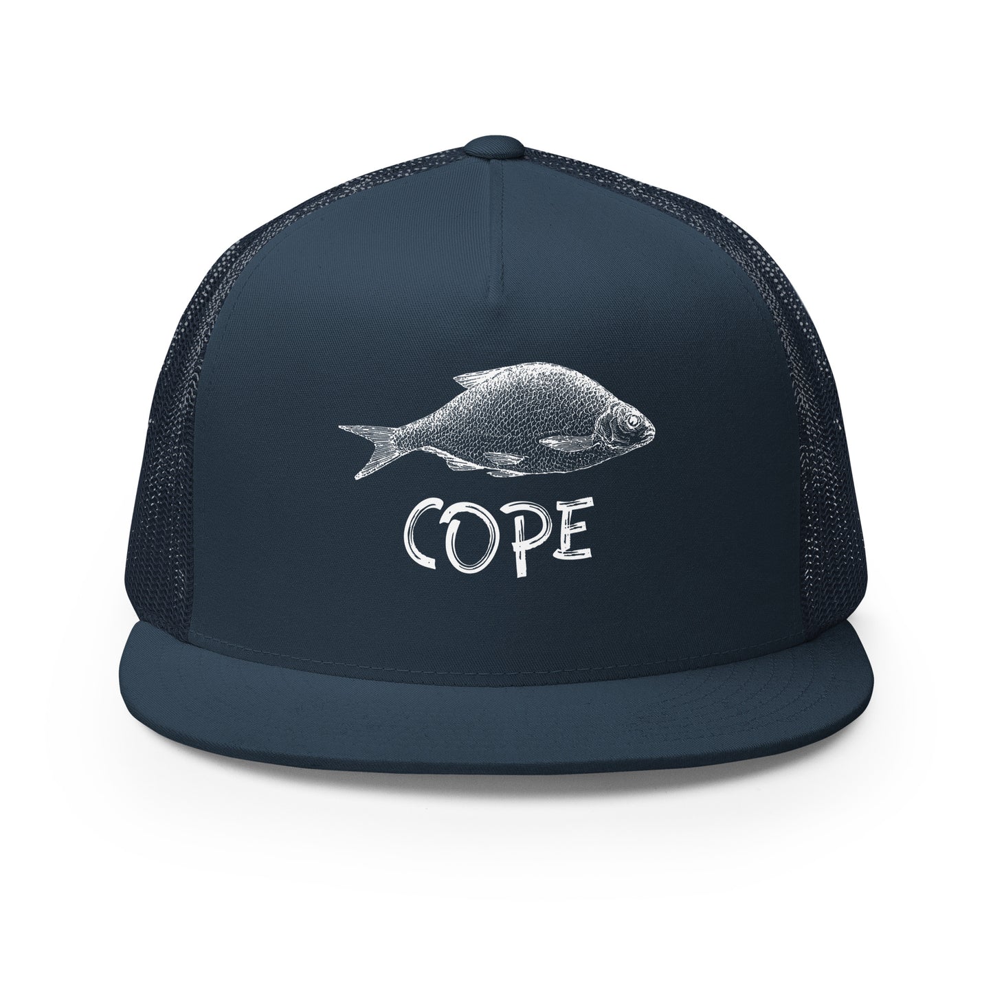 Sietiņcepure COPE - Kreklu Bode