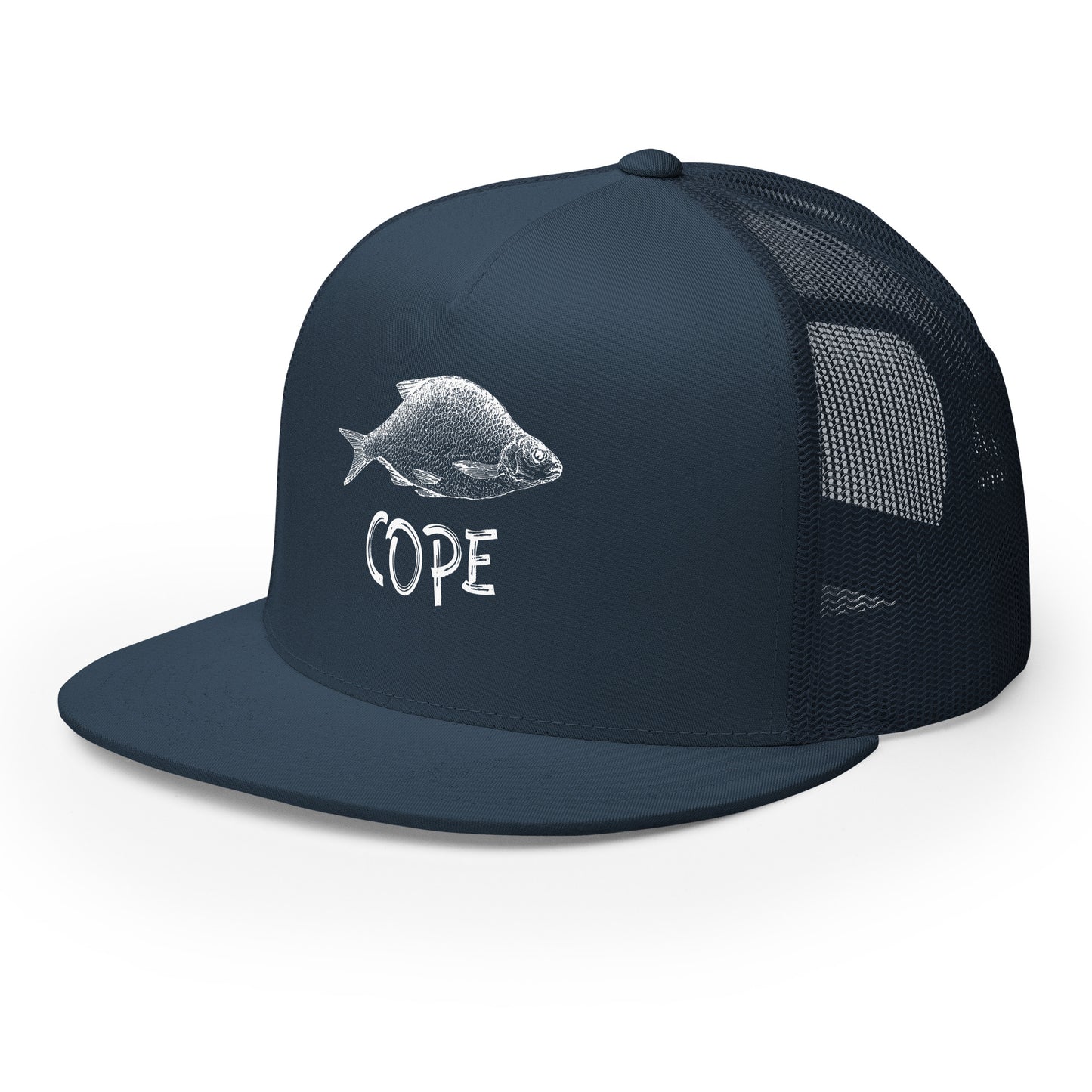 Sietiņcepure COPE - Kreklu Bode