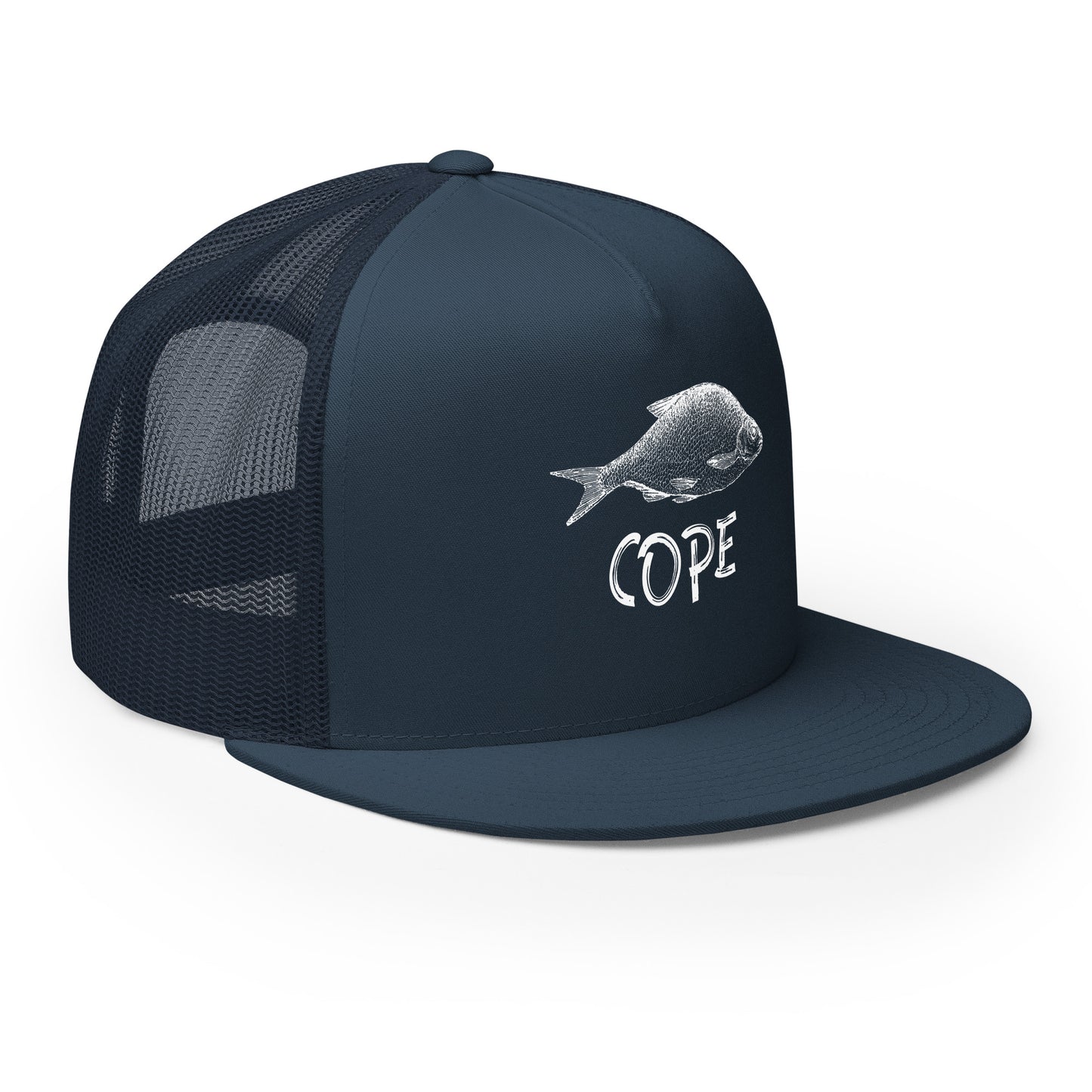 Sietiņcepure COPE - Kreklu Bode