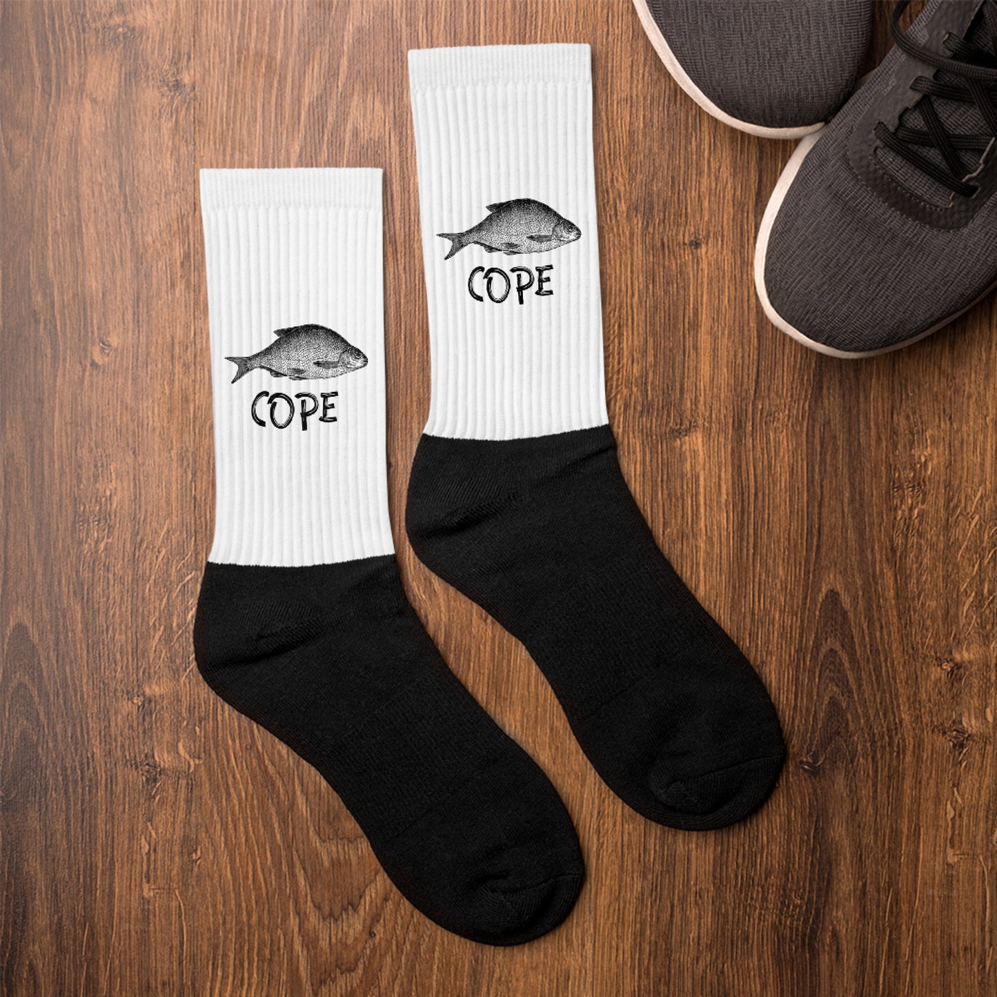 Zeķes COPE - Kreklu Bode