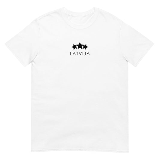 T-krekls Latvija (mazs)