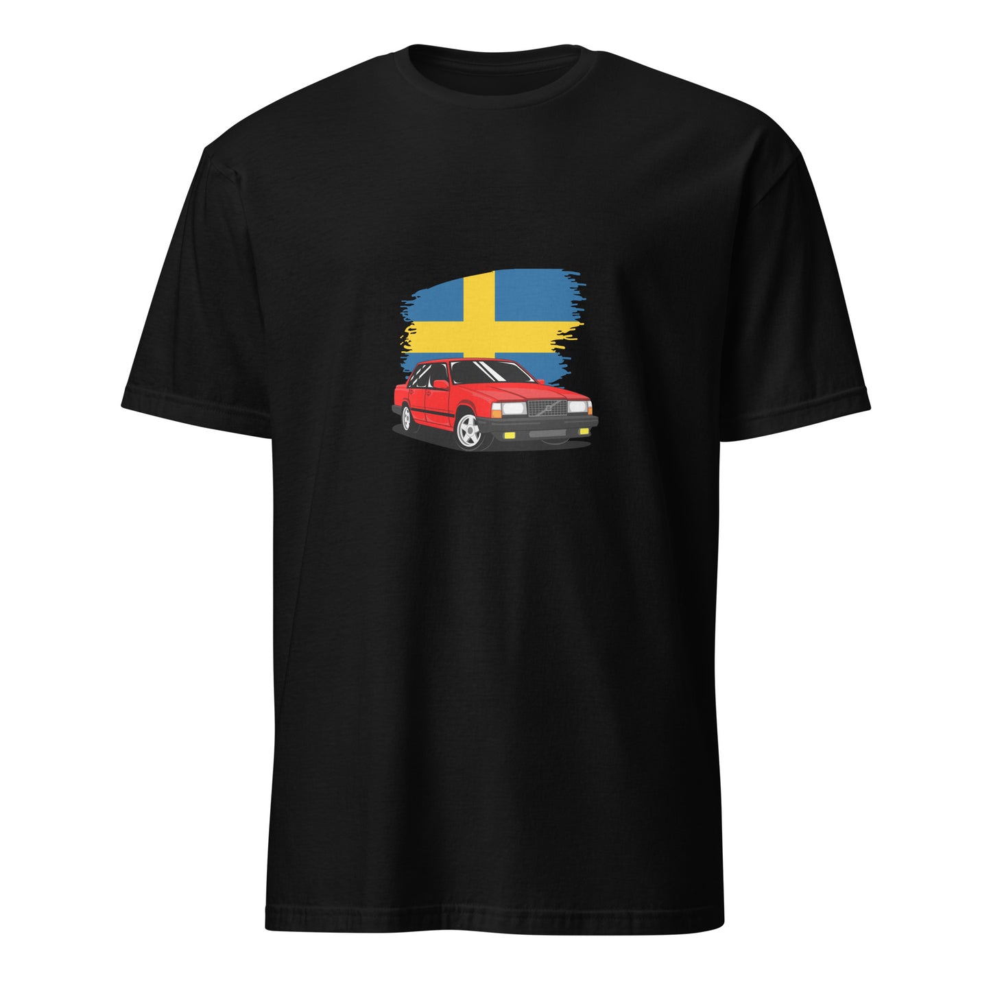 T-krekls Volvo 740 - Kreklu Bode