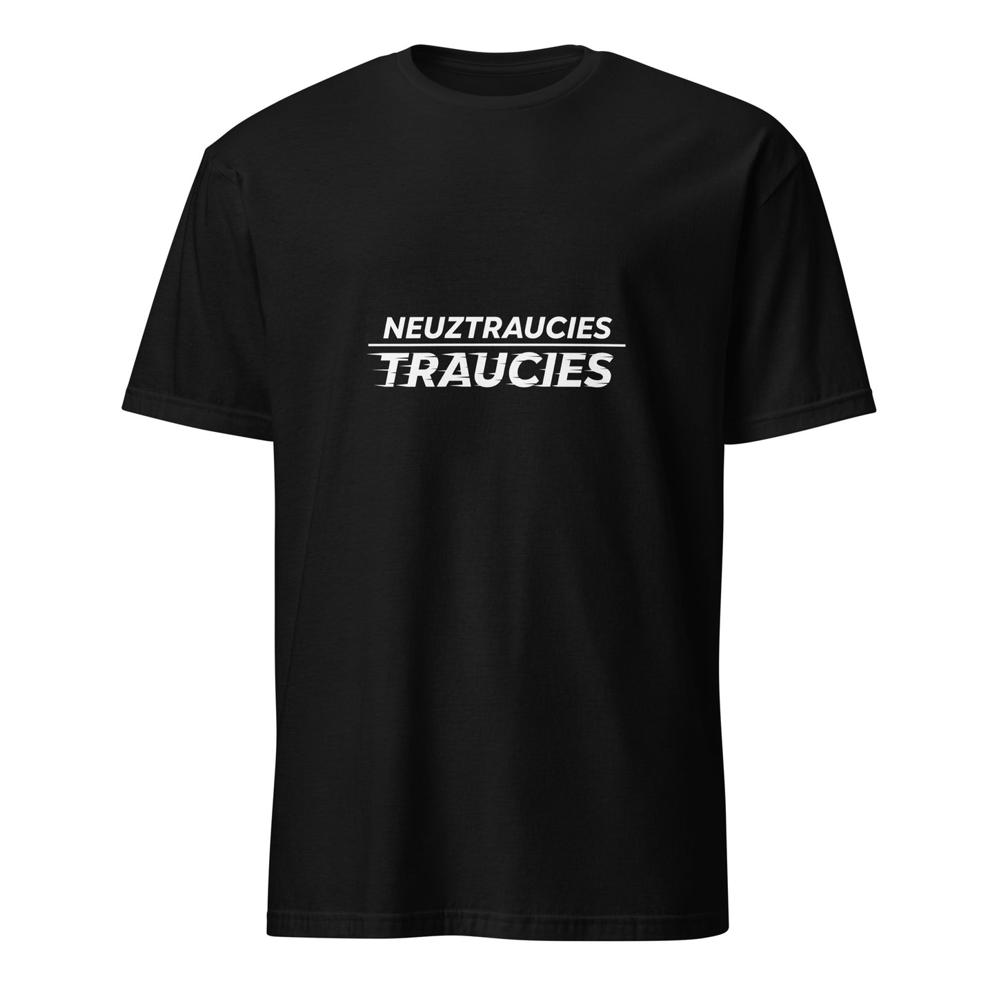 T-krekls Neuztraucies TRAUCIES - Kreklu Bode