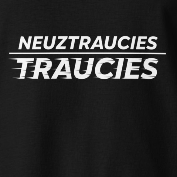 Hūdijs Neuztraucies TRAUCIES - Kreklu Bode