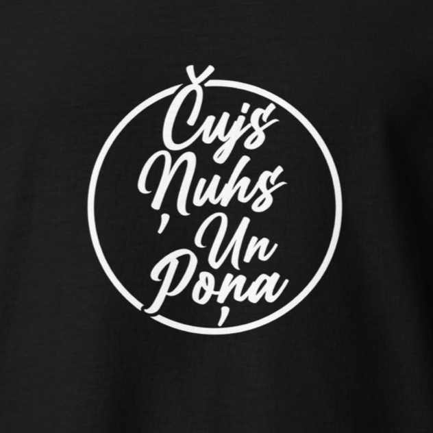 Hūdijs Čujs Ņuhs Un Poņa - Kreklu Bode