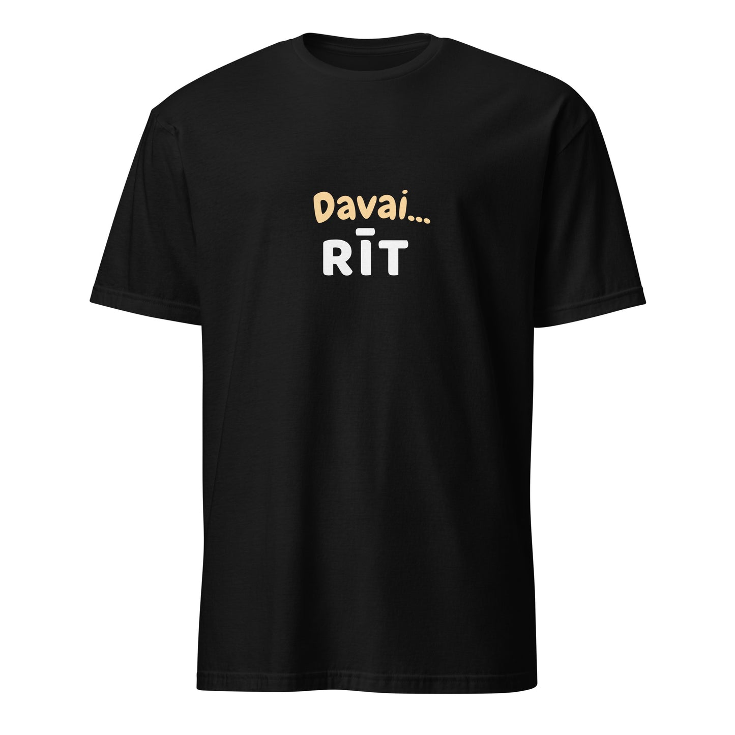 T-krekls Davai... RĪT - Kreklu Bode