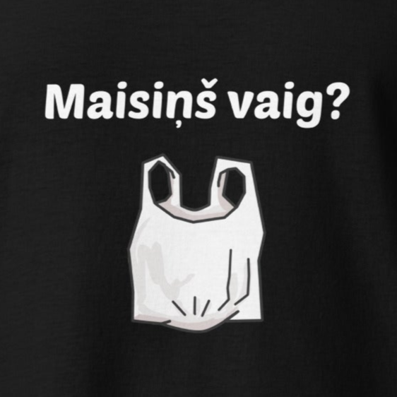 Hūdijs Maisiņš vaig - Kreklu Bode