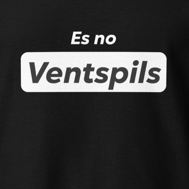 Hūdijs Es no Ventspils - Kreklu Bode