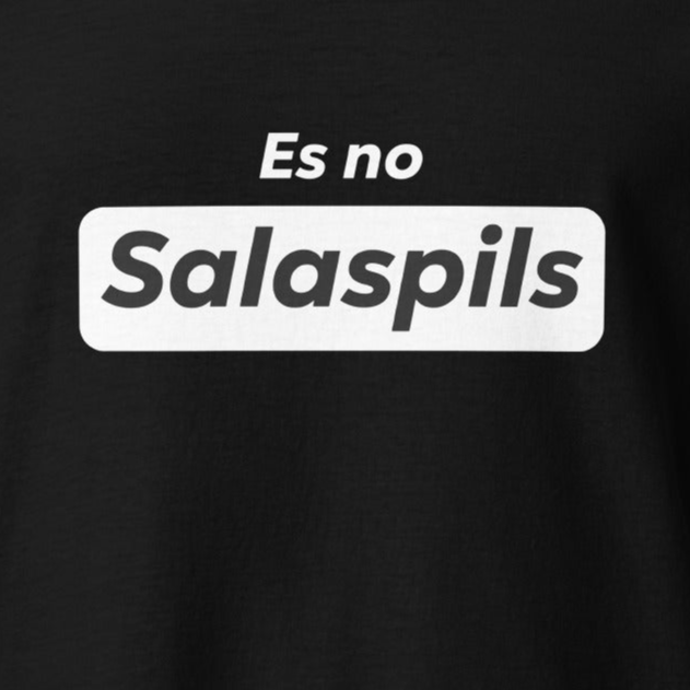 Hūdijs Es no Salaspils - Kreklu Bode
