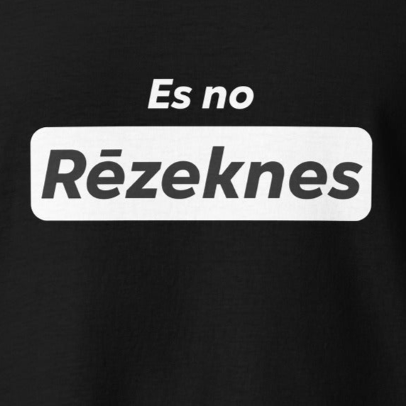 Hūdijs Es no Rēzeknes - Kreklu Bode