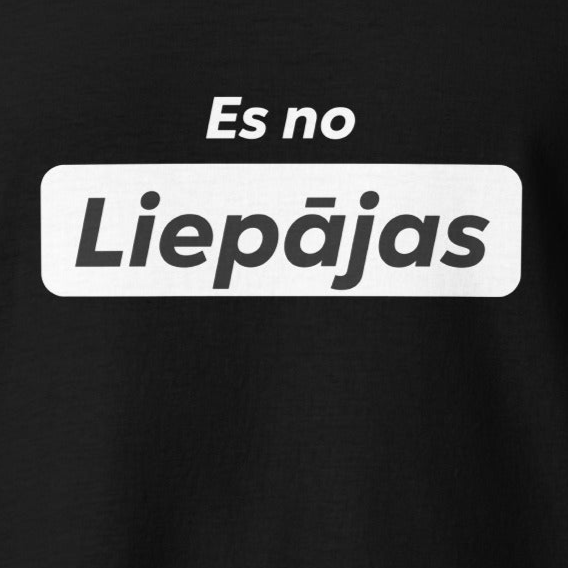 Hūdijs Es no Liepājas - Kreklu Bode