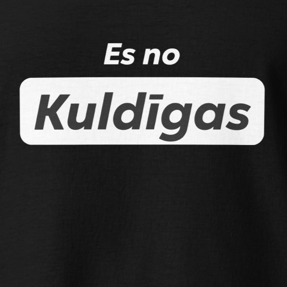 Hūdijs Es no Kuldīgas - Kreklu Bode