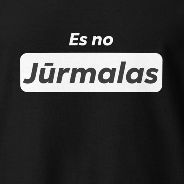 Hūdijs Es no Jūrmalas - Kreklu Bode