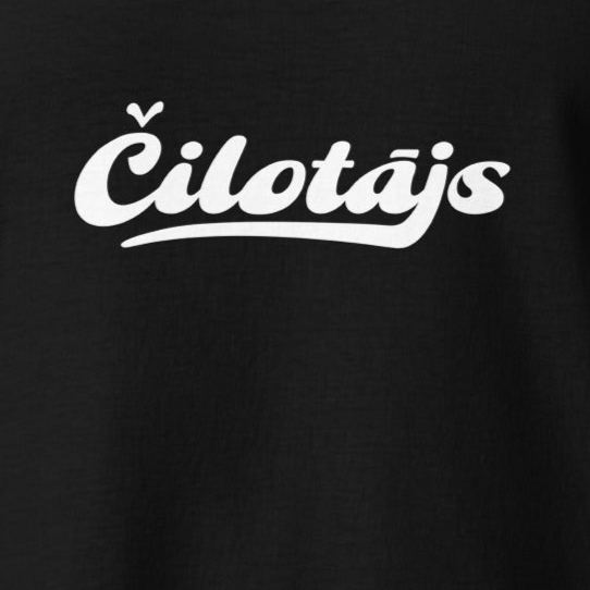 T-krekls Čilotājs - Kreklu Bode