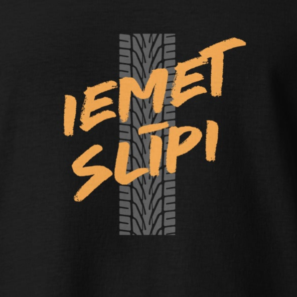 T-krekls IEMET SLĪPI - Kreklu Bode