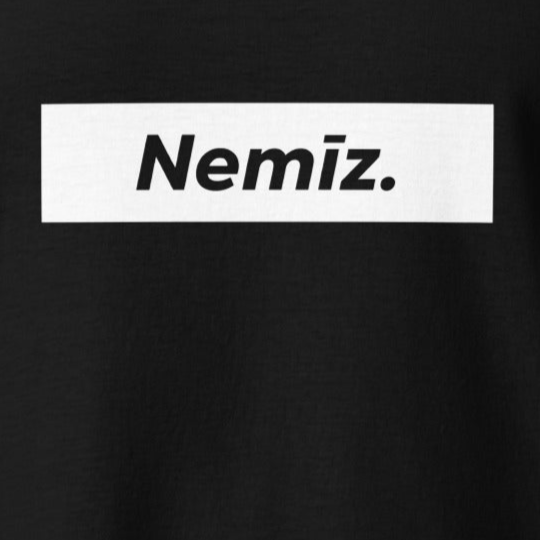 T-krekls Nemīz. - Kreklu Bode