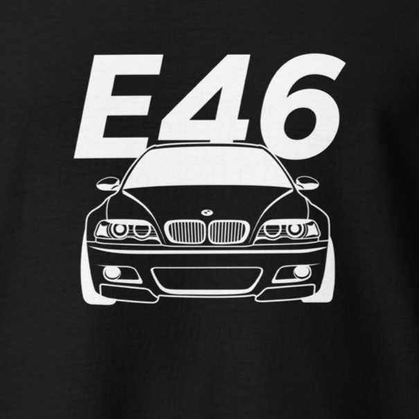 Hūdijs E46 - Kreklu Bode