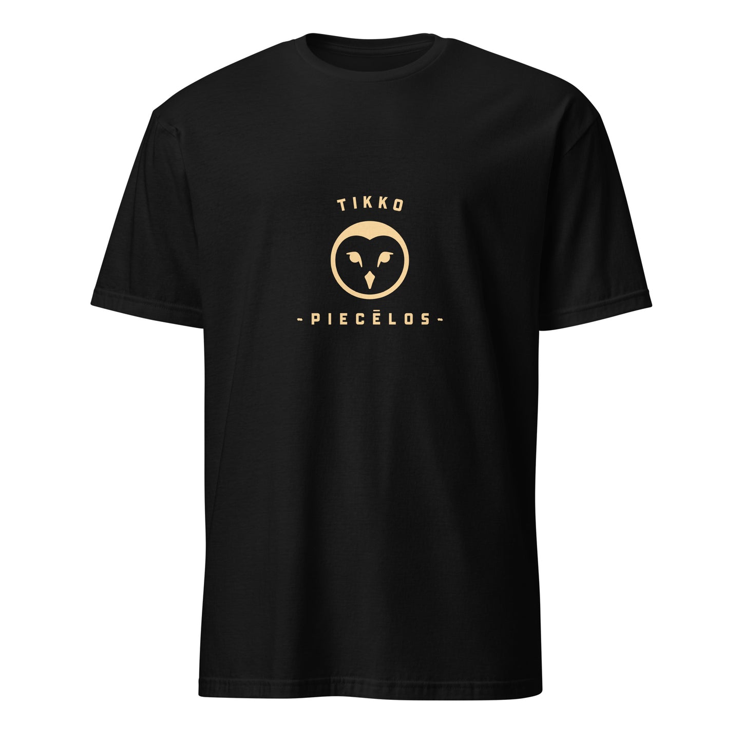 T-krekls Tikko piecēlos - Kreklu Bode