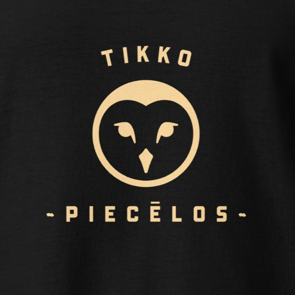 Hūdijs Tikko piecēlos - Kreklu Bode