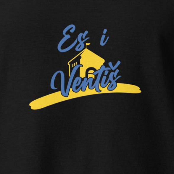 T-krekls Es i ventiš - Kreklu Bode