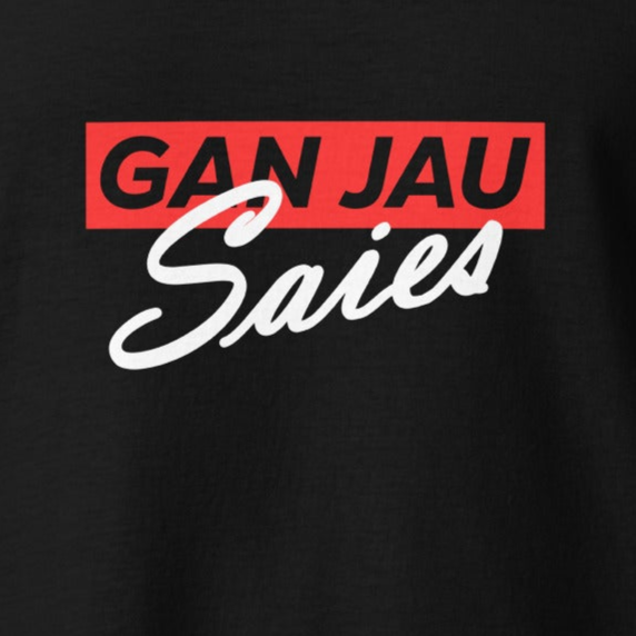 Hūdijs Gan jau saies - Kreklu Bode