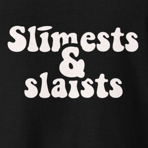 Hūdijs Slīmests un slaists - Kreklu Bode