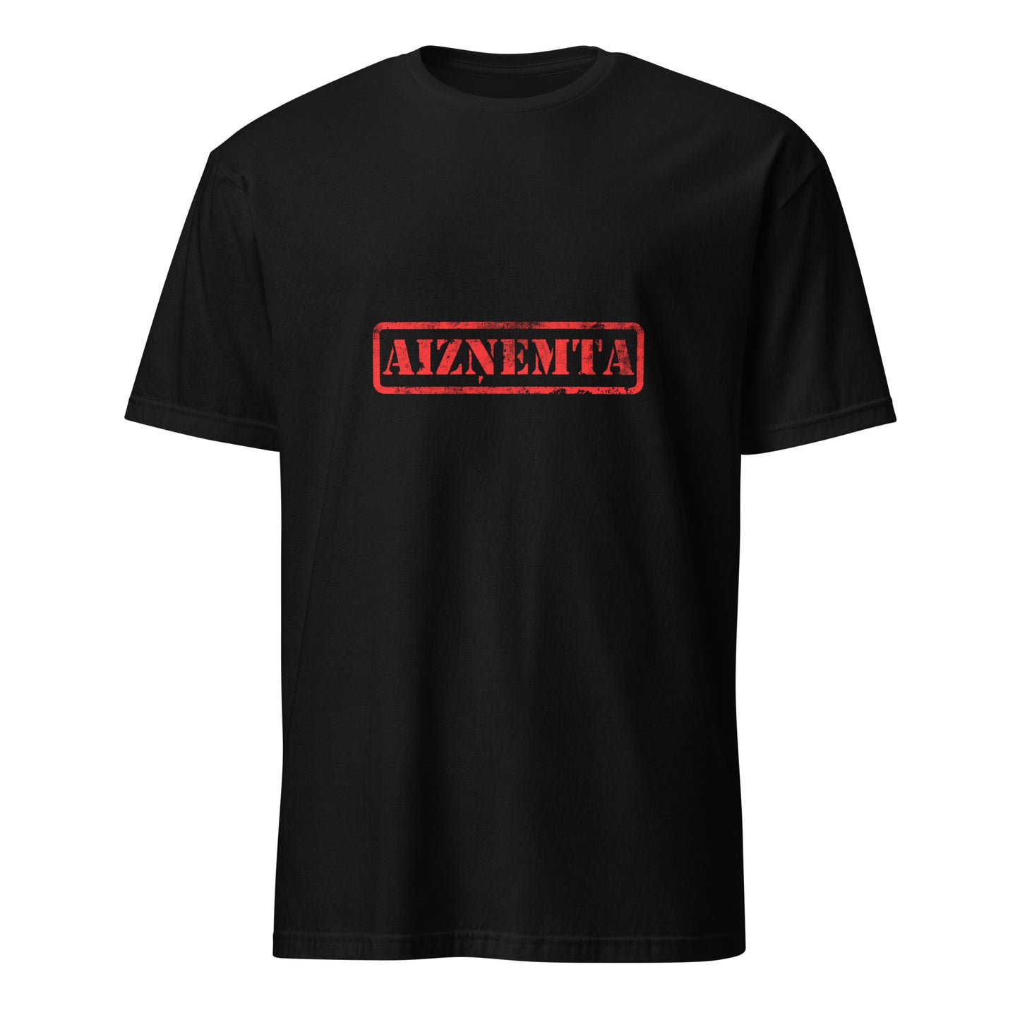 T-krekls Aizņemta - Kreklu Bode