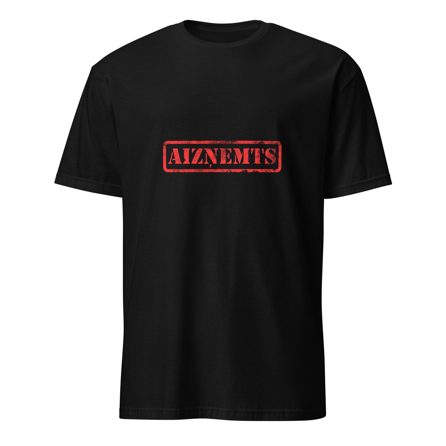 T-krekls Aizņemts - Kreklu Bode