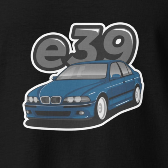 T-krekls e39 - Kreklu Bode