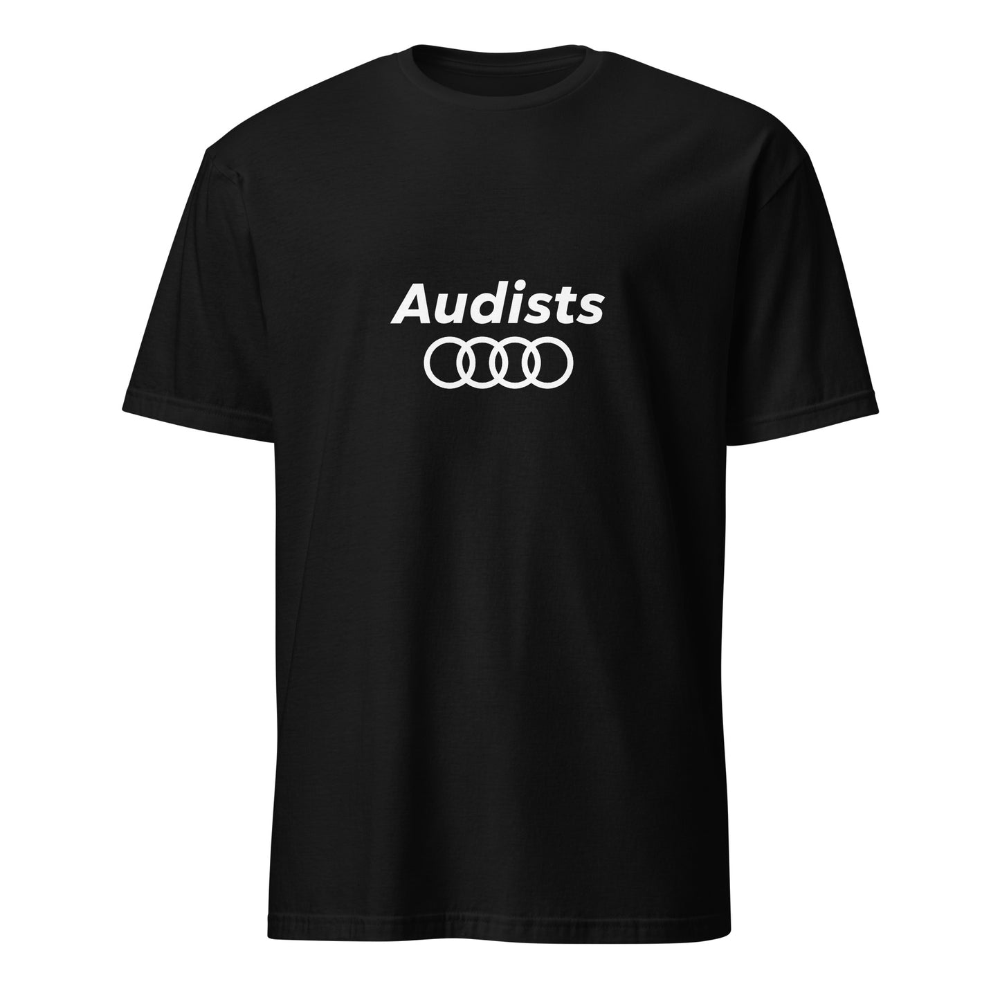 T-krekls Audists - Kreklu Bode