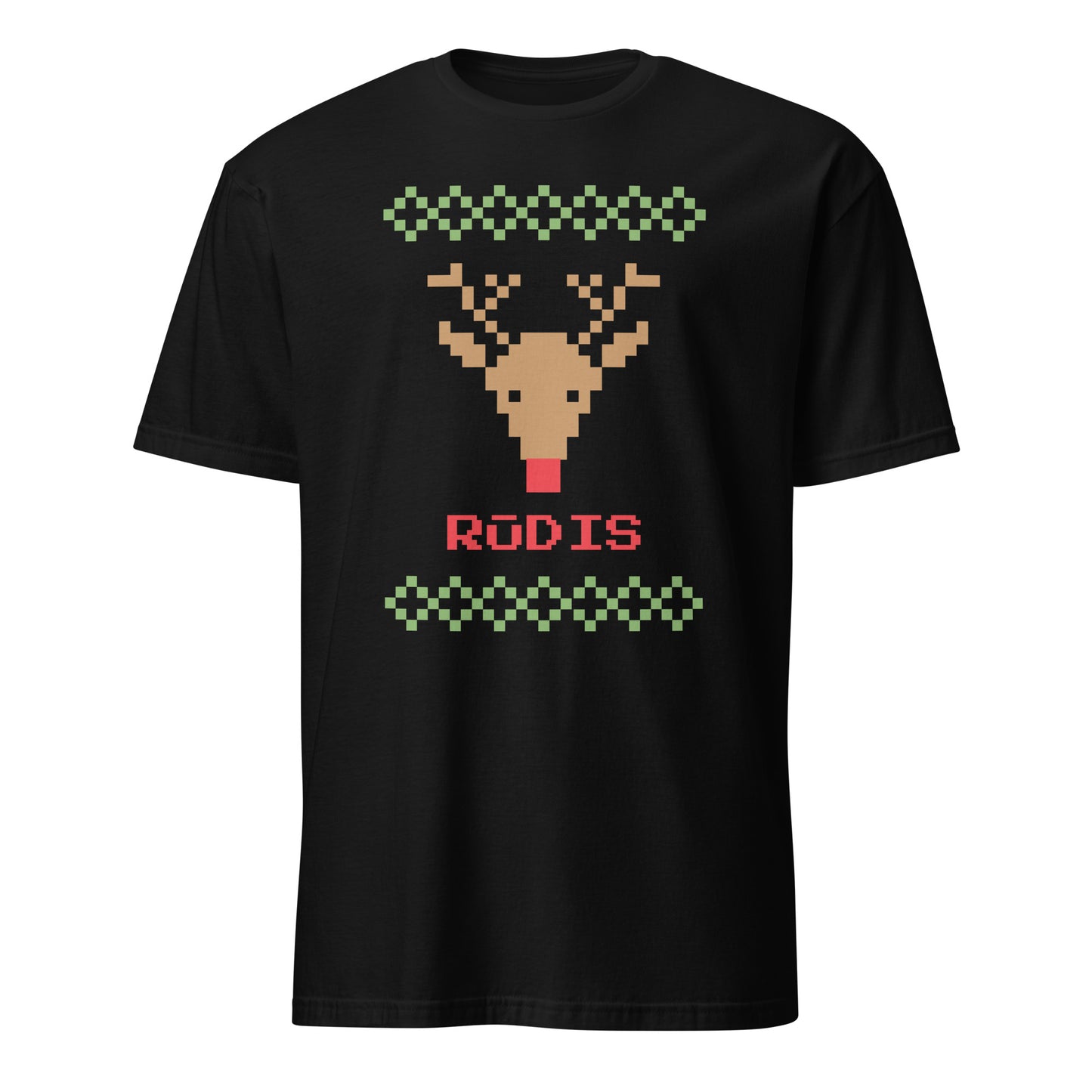 T-krekls Rūdis - Kreklu Bode