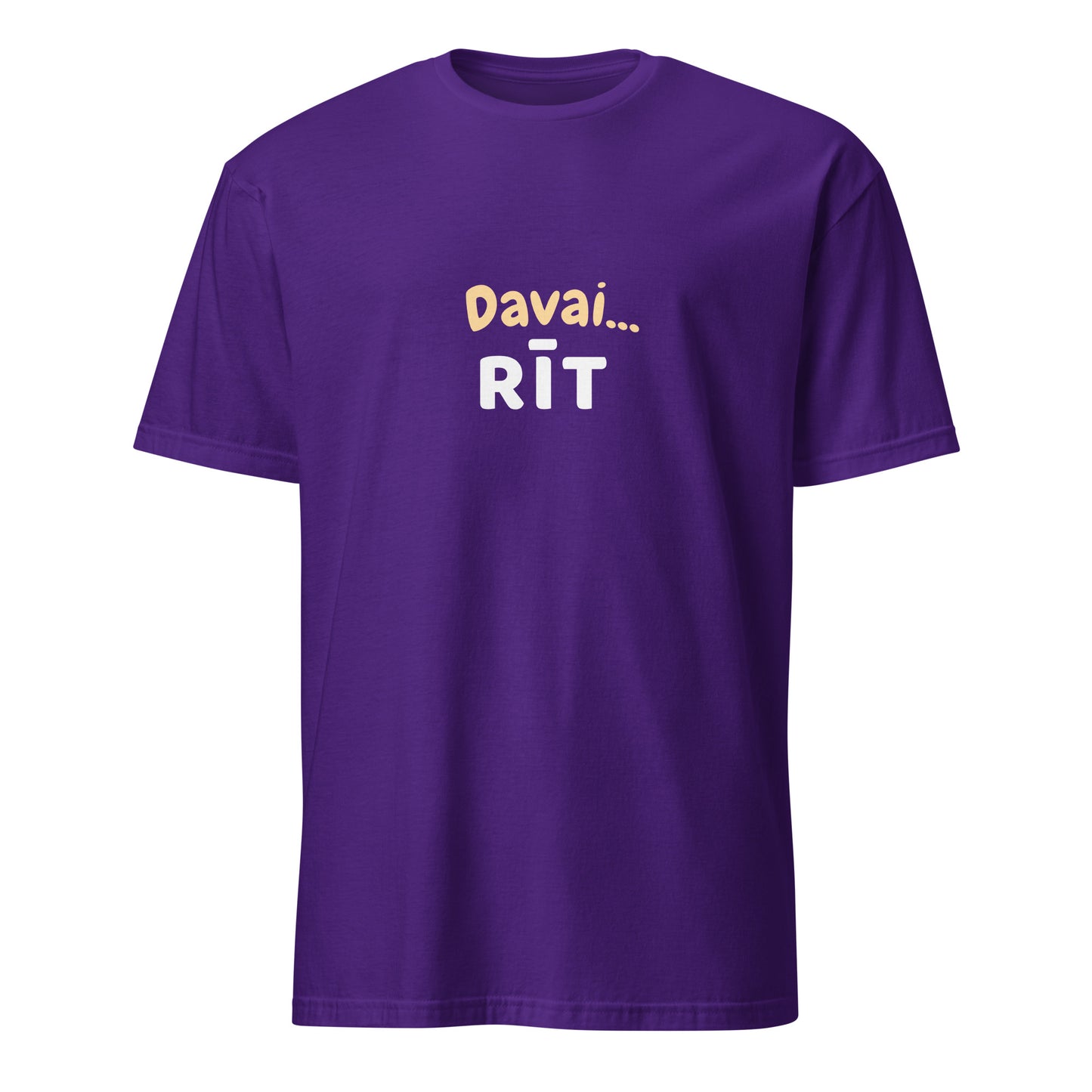 T-krekls Davai... RĪT - Kreklu Bode