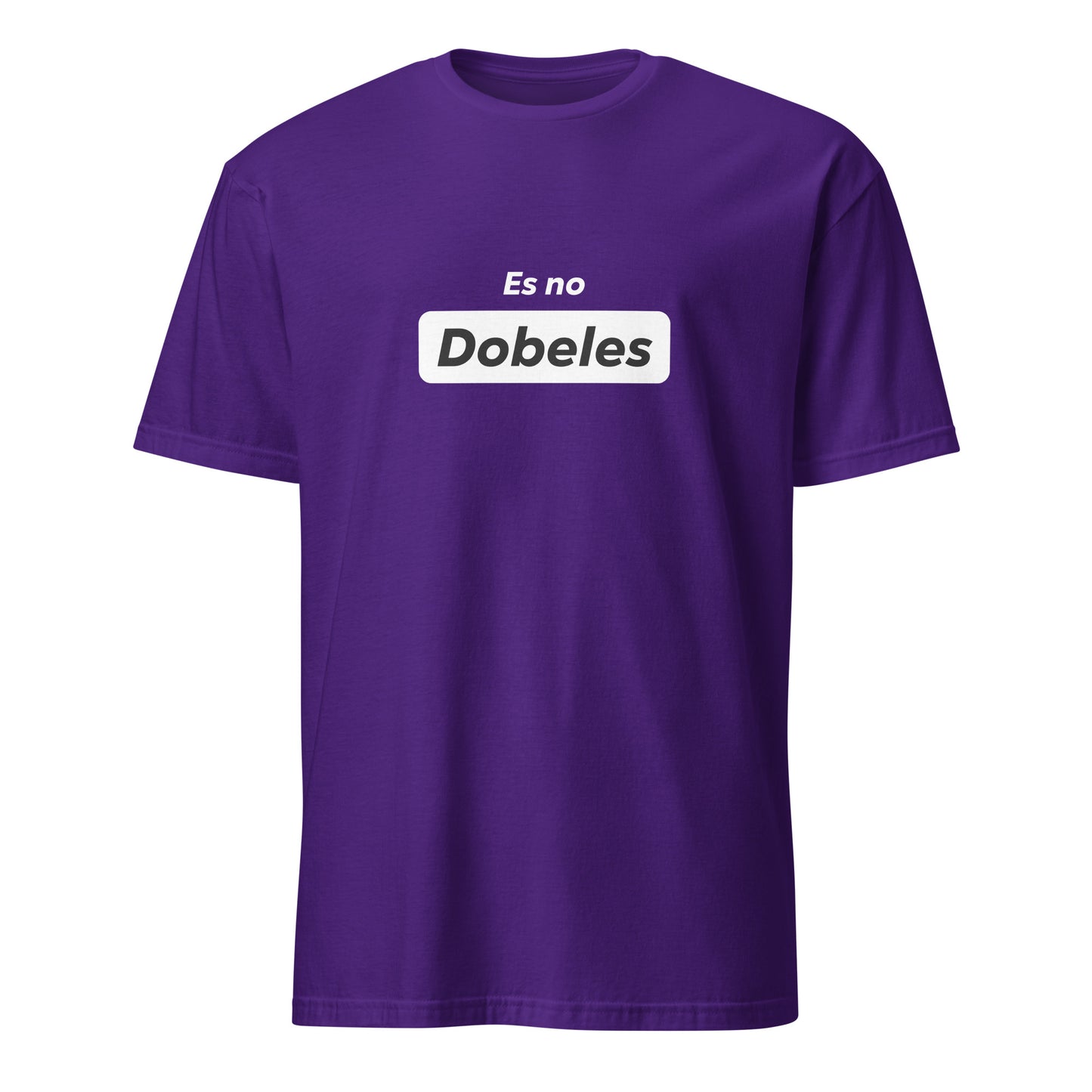 T-krekls Es no Dobeles - Kreklu Bode