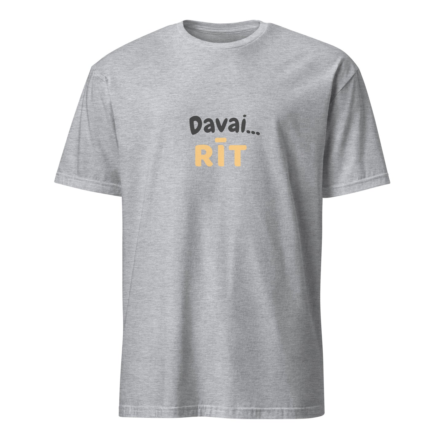T-krekls Davai... RĪT - Kreklu Bode