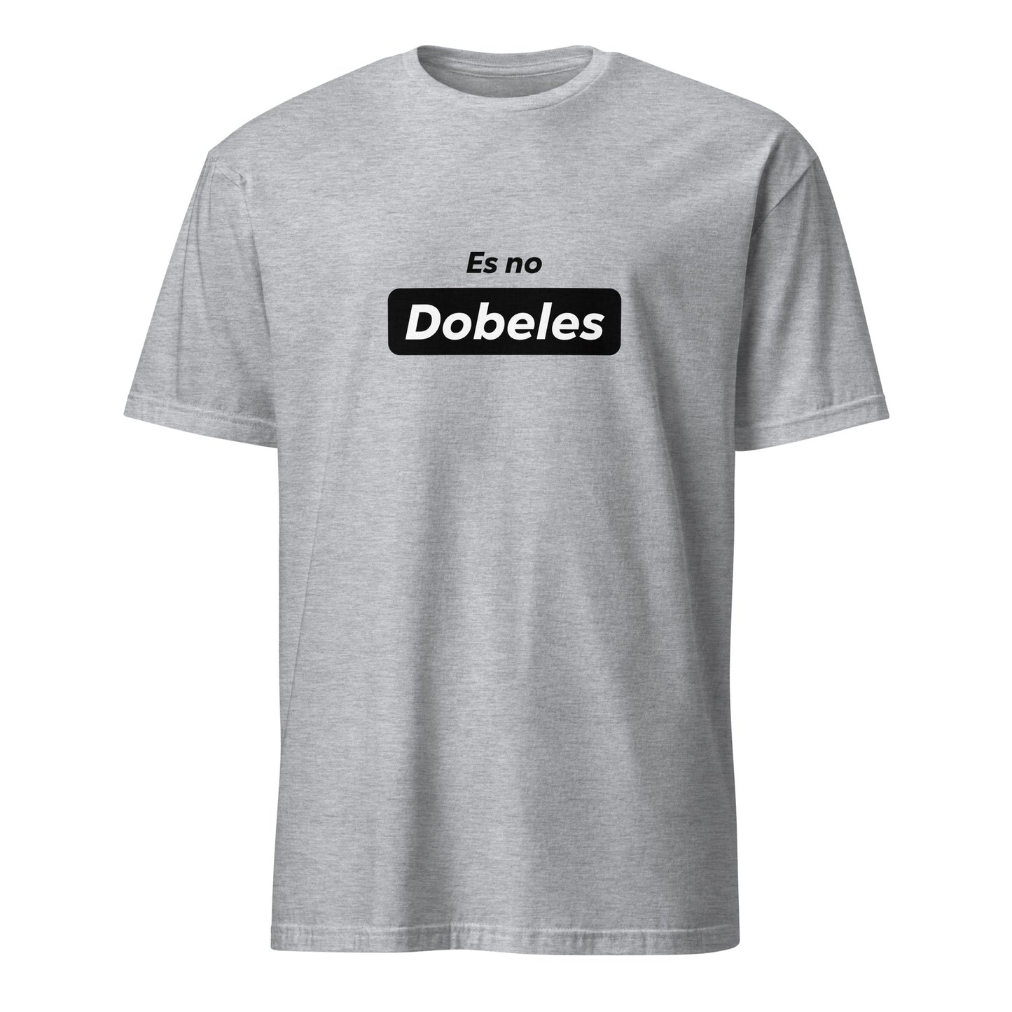 T-krekls Es no Dobeles - Kreklu Bode