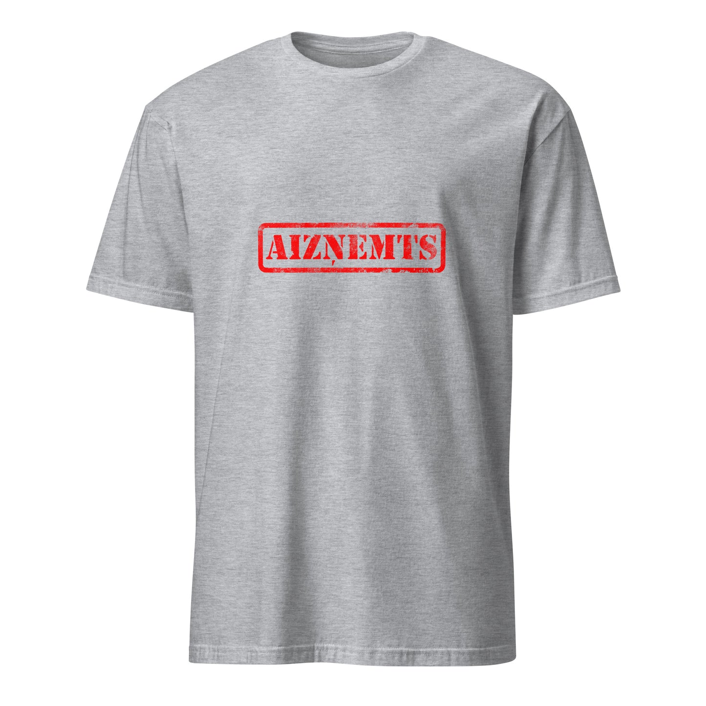 T-krekls Aizņemts - Kreklu Bode