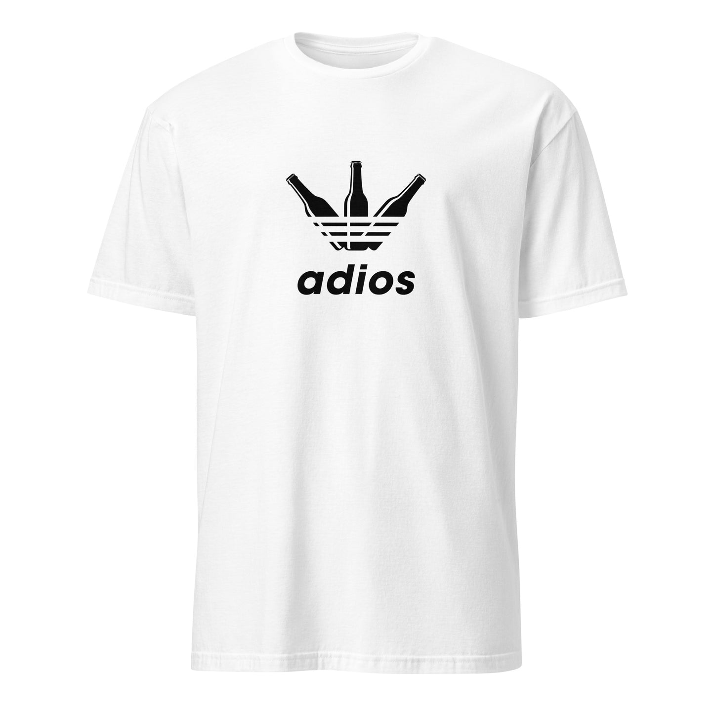 T-krekls adios - Kreklu Bode