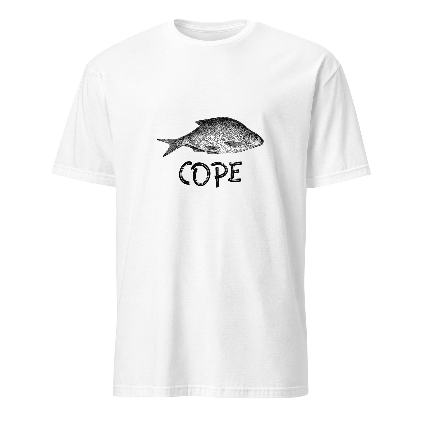 T-krekls COPE - Kreklu Bode