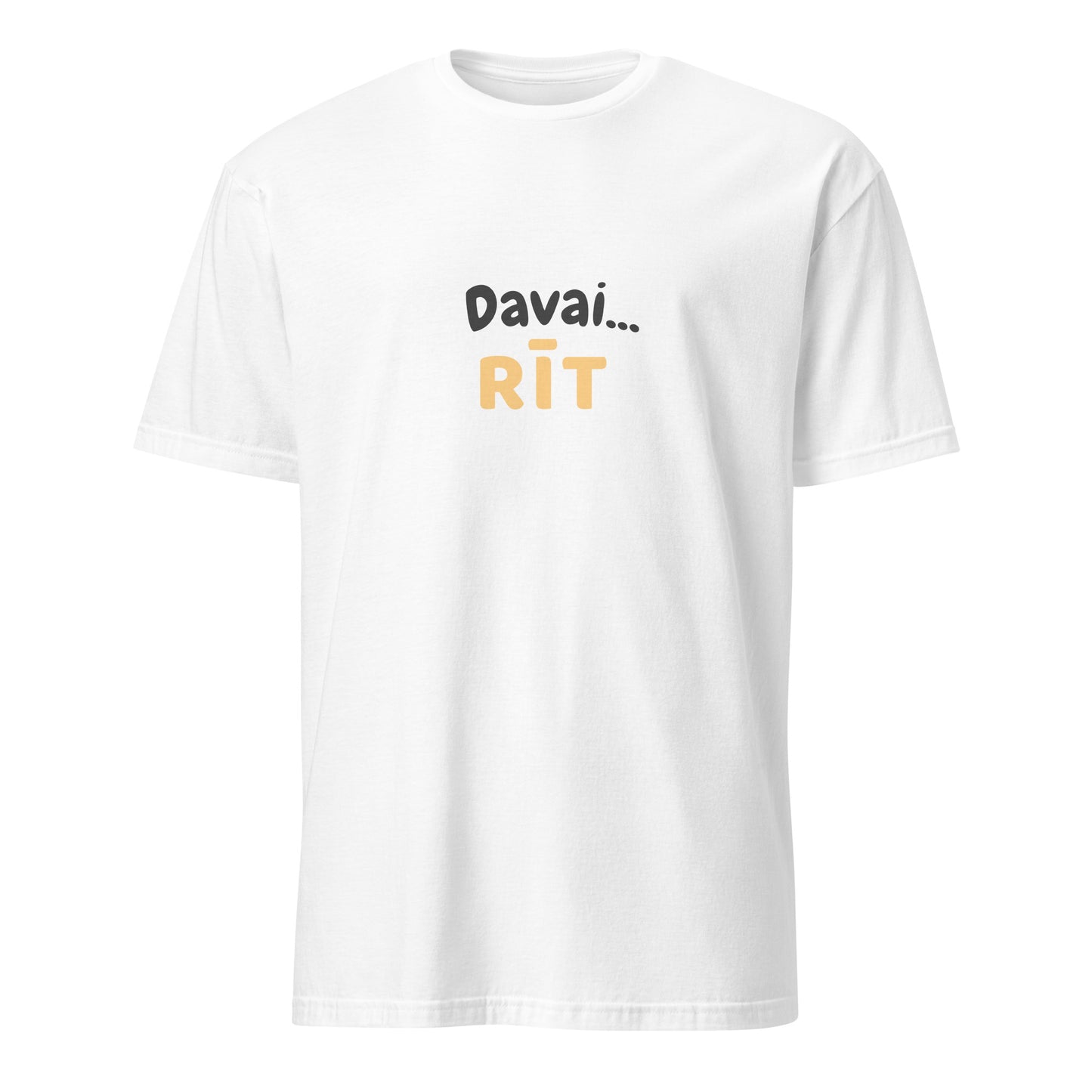 T-krekls Davai... RĪT - Kreklu Bode