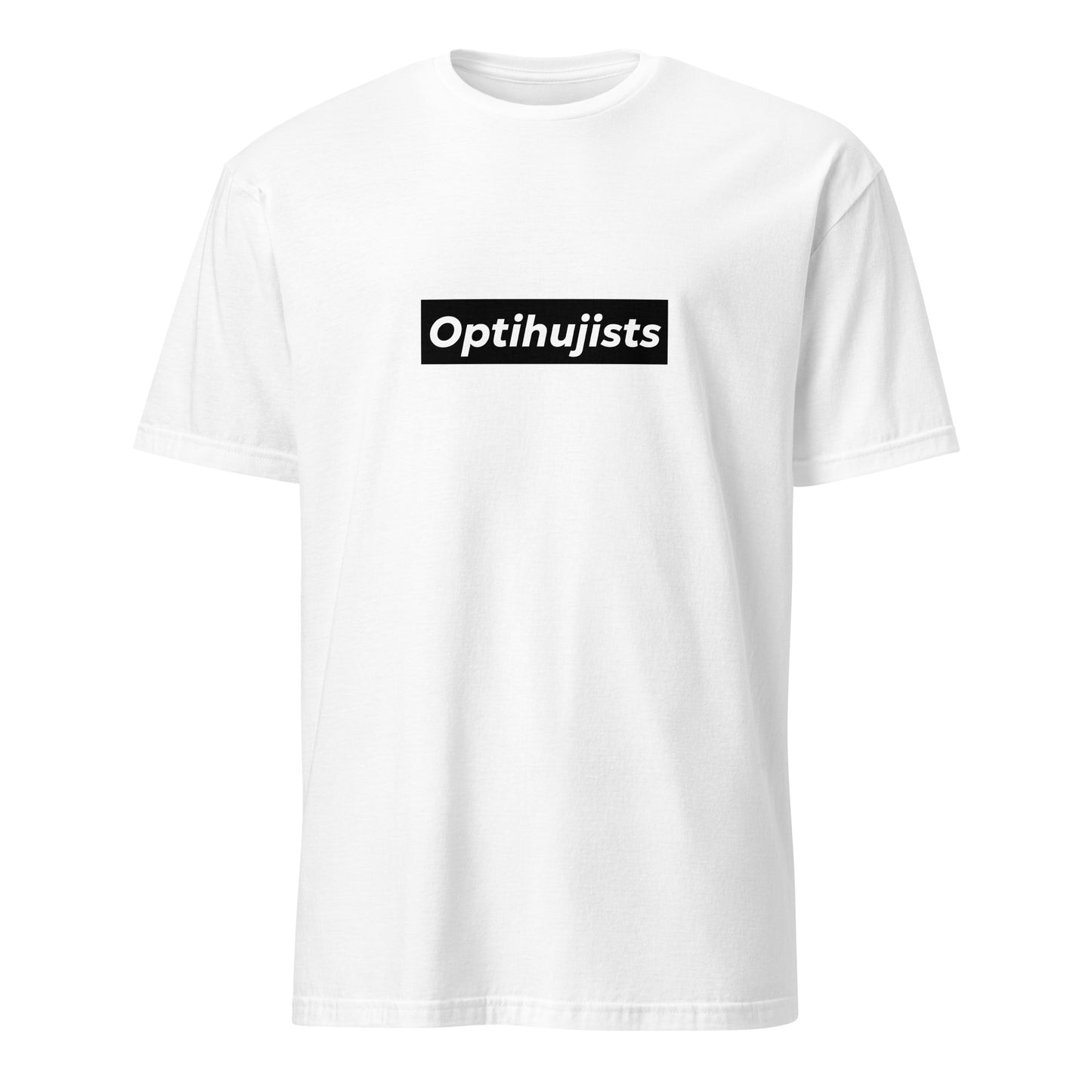 T-krekls Optihujists - Kreklu Bode