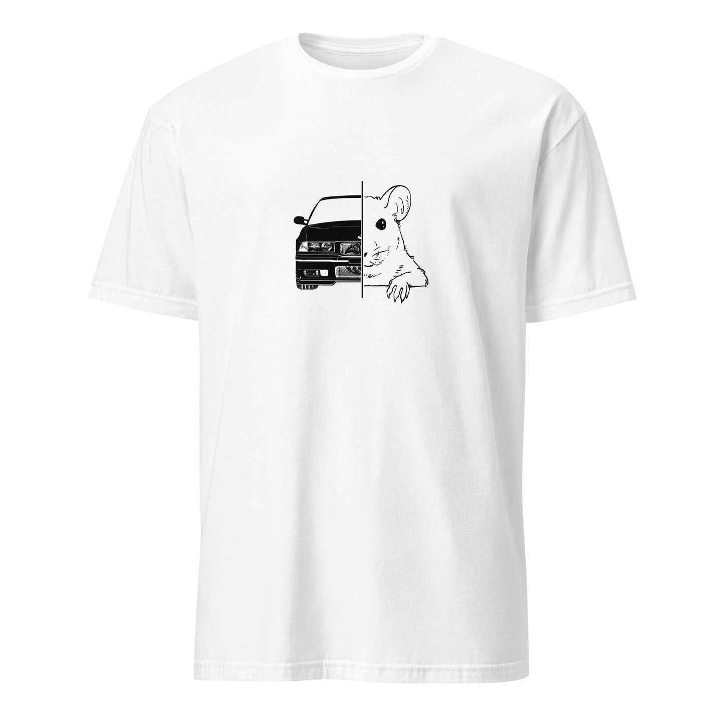 T-krekls e36 / Žurka - Kreklu Bode