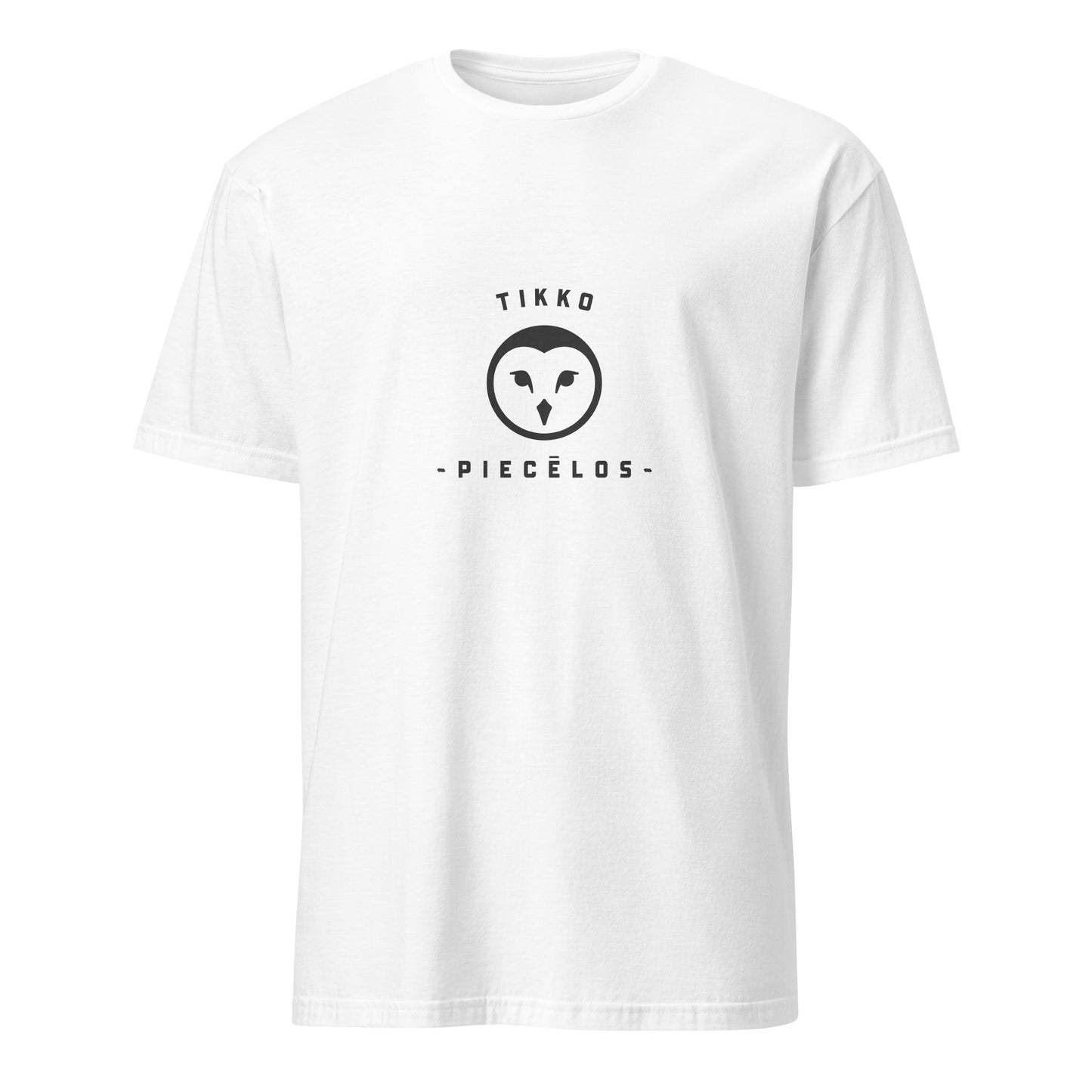 T-krekls Tikko piecēlos - Kreklu Bode