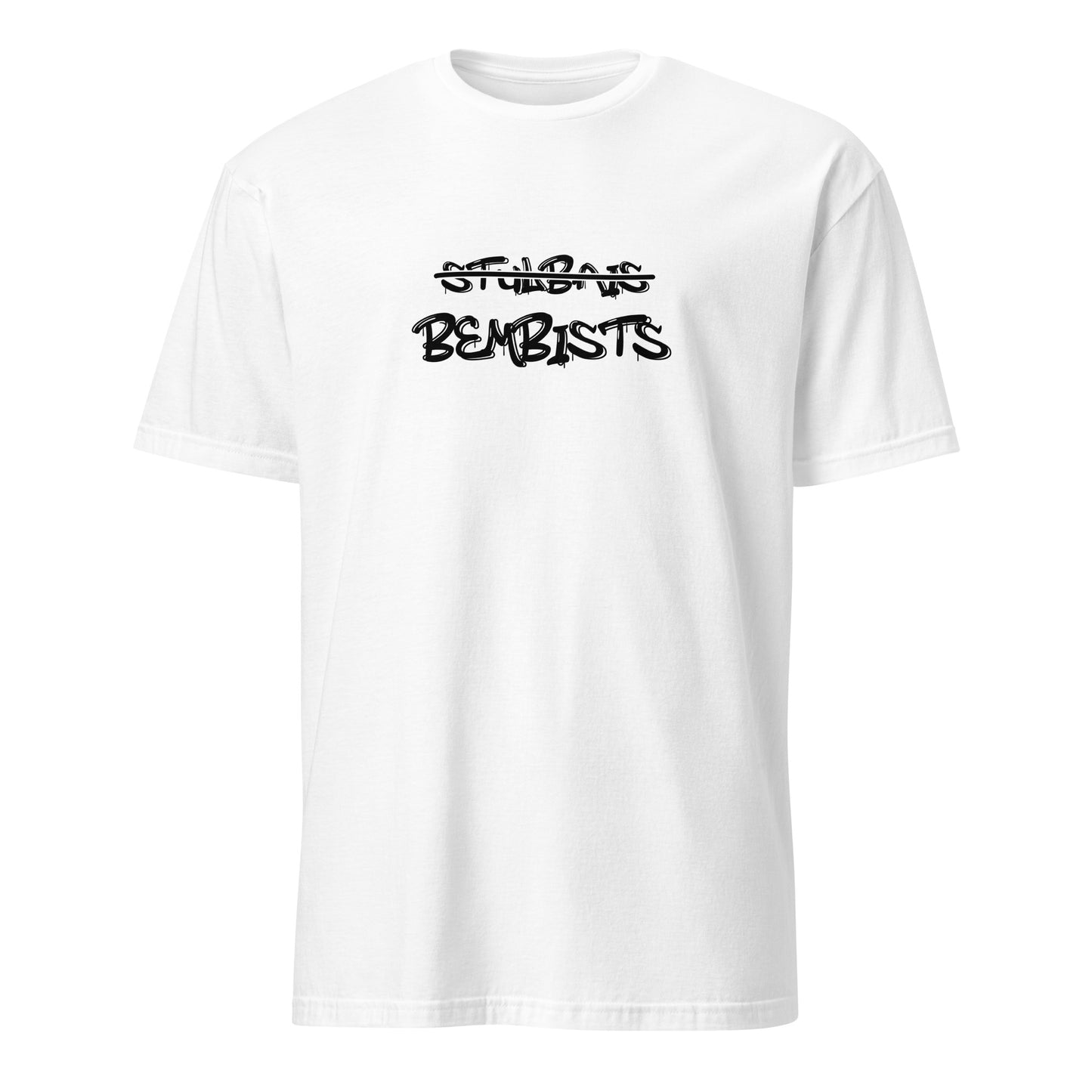 T-krekls Stulbais bembists - Kreklu Bode