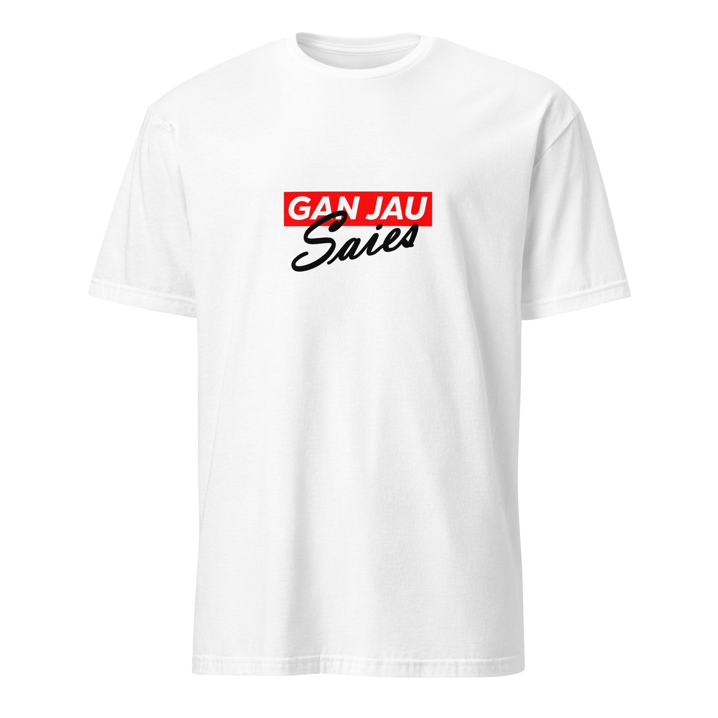 T-krekls Gan jau saies - Kreklu Bode