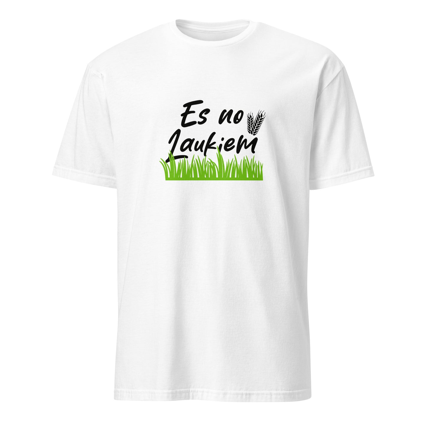 T-krekls Es no laukiem - Kreklu Bode