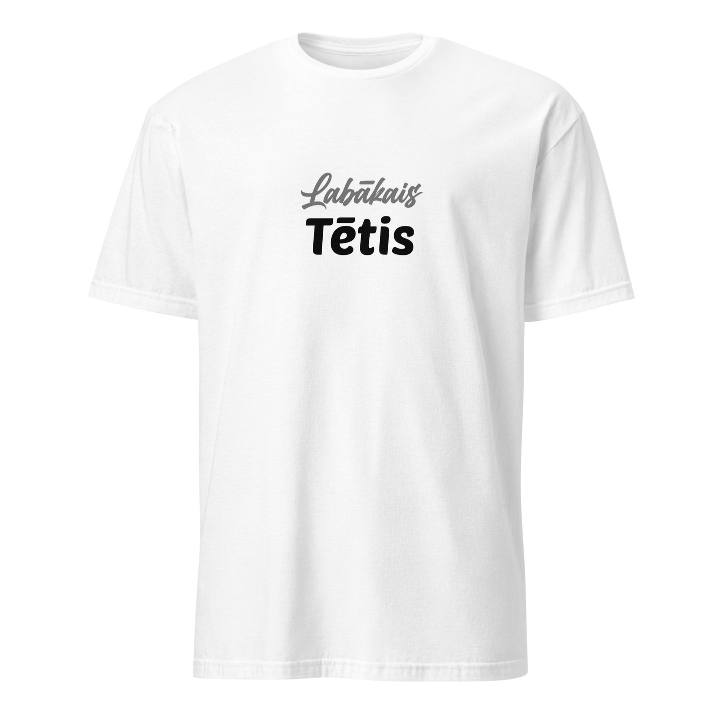 T-krekls Labākais Tētis - Kreklu Bode