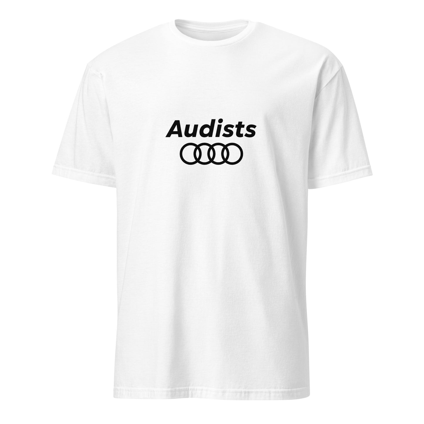 T-krekls Audists - Kreklu Bode