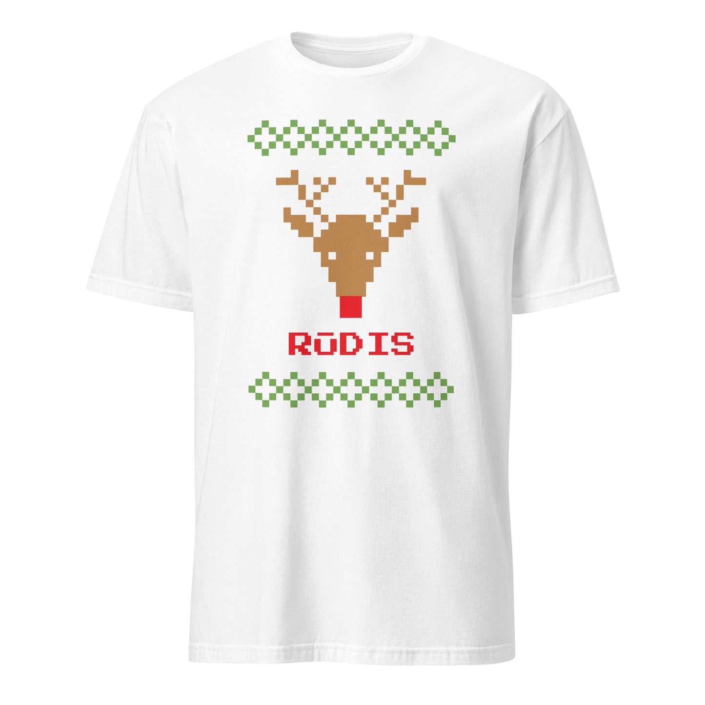 T-krekls Rūdis - Kreklu Bode